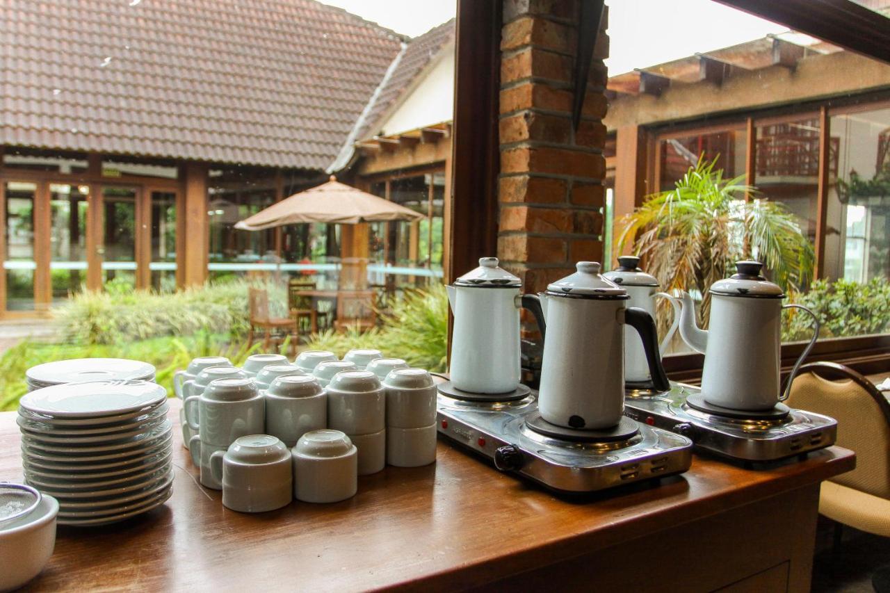 Hotel Village Da Serra São Francisco de Paula Zewnętrze zdjęcie