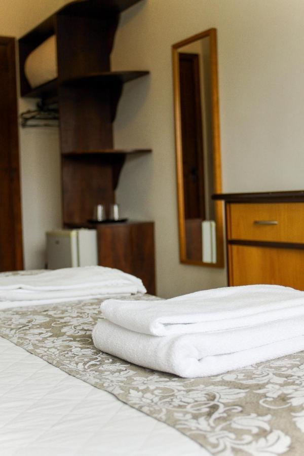 Hotel Village Da Serra São Francisco de Paula Zewnętrze zdjęcie