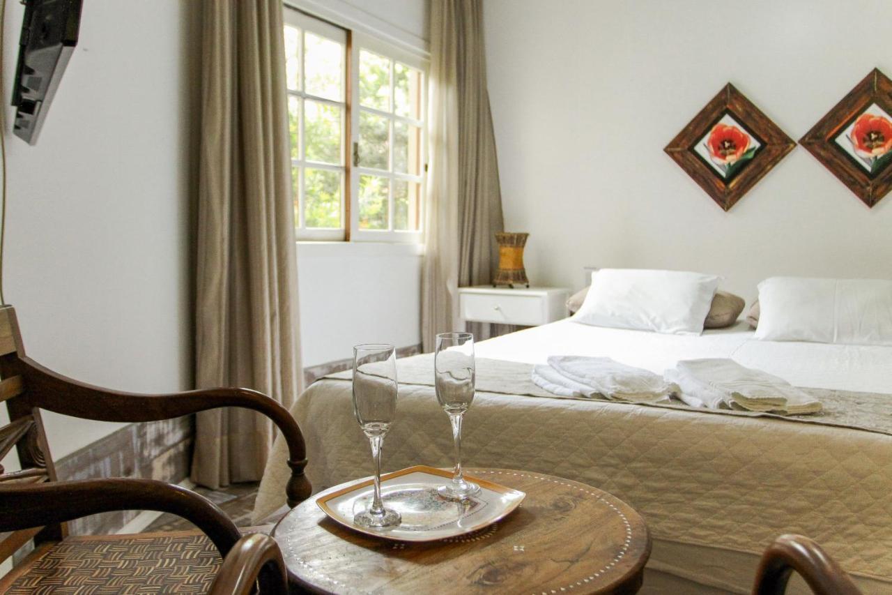 Hotel Village Da Serra São Francisco de Paula Zewnętrze zdjęcie